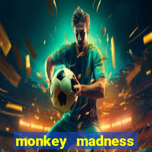 monkey madness quest guide